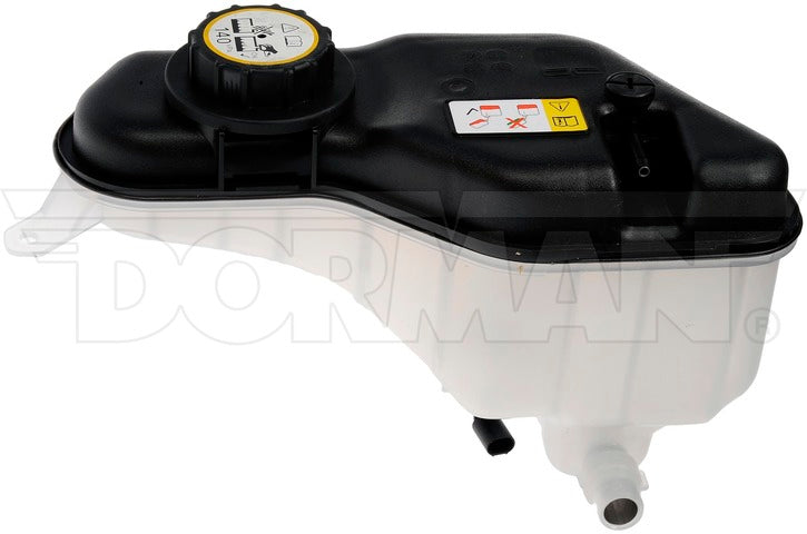 Engine Coolant Recovery Tank Dorman-OE Solutions 603-664