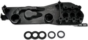 Automatic Transmission Oil Cooler Thermostat Bracket Dorman-OE Solutions 603-767