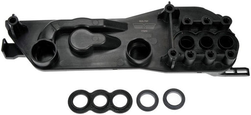 Automatic Transmission Oil Cooler Thermostat Bracket Dorman-OE Solutions 603-767