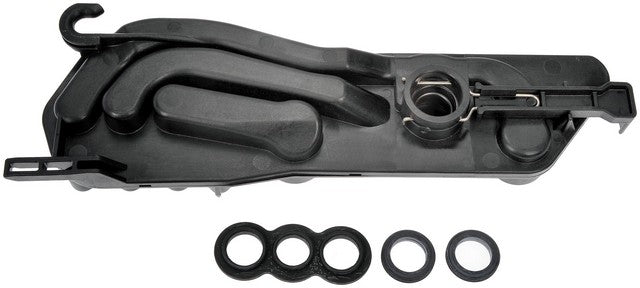Automatic Transmission Oil Cooler Thermostat Bracket Dorman-OE Solutions 603-767