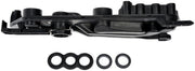 Automatic Transmission Oil Cooler Thermostat Bracket Dorman-OE Solutions 603-767