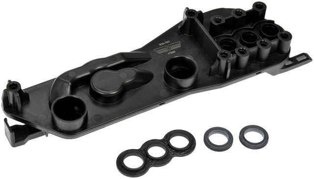 Automatic Transmission Oil Cooler Thermostat Bracket Dorman-OE Solutions 603-767