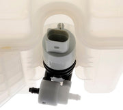 Engine Coolant Reservoir Dorman-OE Solutions 603-837