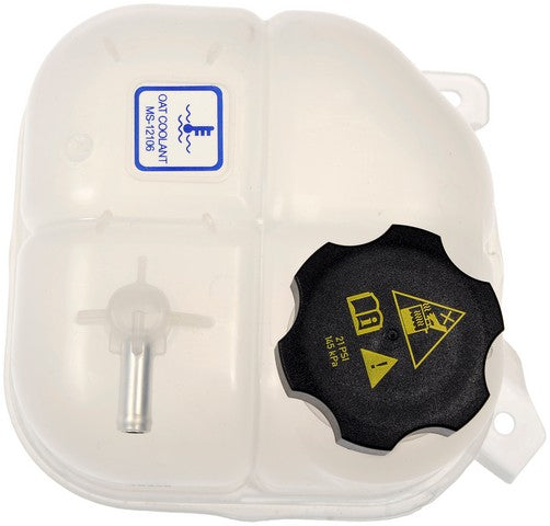 Engine Coolant Reservoir Dorman-OE Solutions 603-838