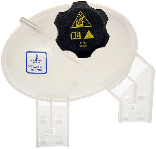 Engine Coolant Reservoir Dorman-OE Solutions 603-841