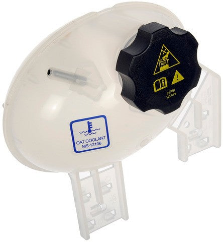 Engine Coolant Reservoir Dorman-OE Solutions 603-841