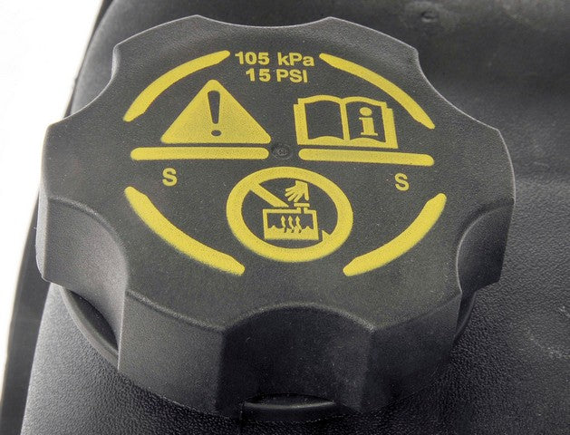 Engine Coolant Reservoir Dorman-OE Solutions 603-973