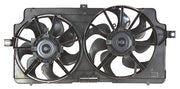 Dual Radiator and Condenser Fan Assembly Agility Autoparts 6030101