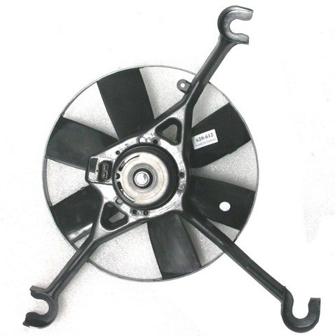 A/C Condenser Fan Assembly Agility Autoparts 6030102
