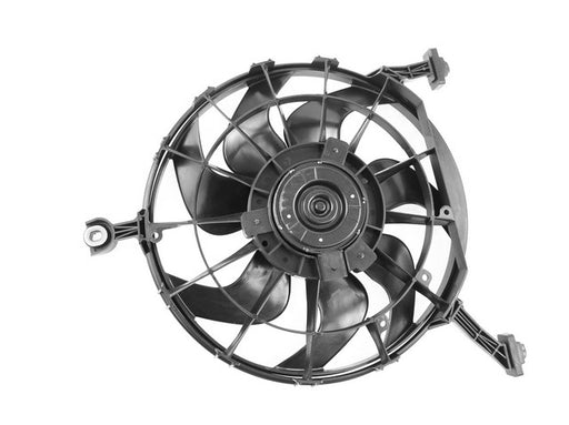 Dual Radiator and Condenser Fan Assembly Agility Autoparts 6031103