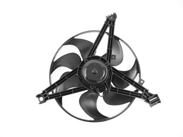 Engine Cooling Fan Assembly Agility Autoparts 6031104
