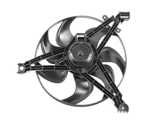 A/C Condenser Fan Assembly Agility Autoparts 6031105