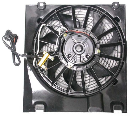 A/C Condenser Fan Assembly Agility Autoparts 6032102