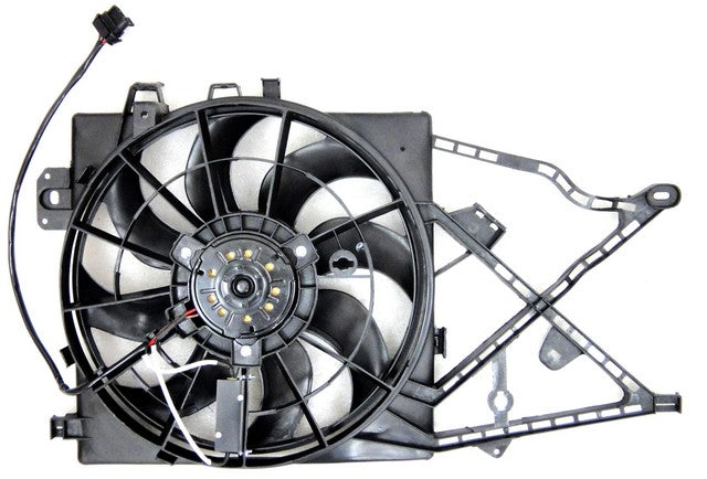 Engine Cooling Fan Assembly Agility Autoparts 6032103