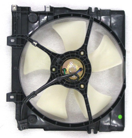 A/C Condenser Fan Assembly Agility Autoparts 6033101