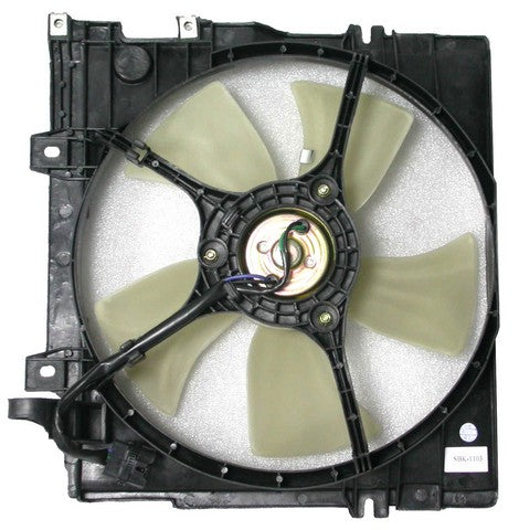 Engine Cooling Fan Assembly Agility Autoparts 6033102