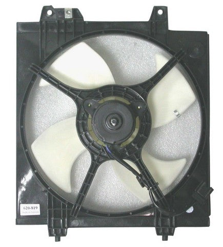 A/C Condenser Fan Assembly Agility Autoparts 6033103