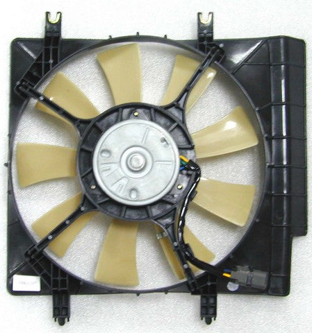 A/C Condenser Fan Assembly Agility Autoparts 6033105