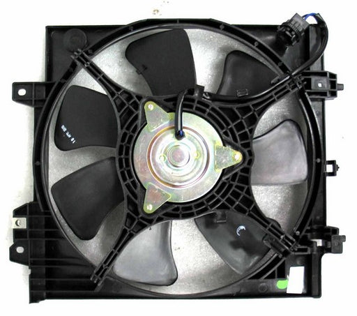 A/C Condenser Fan Assembly Agility Autoparts 6033110