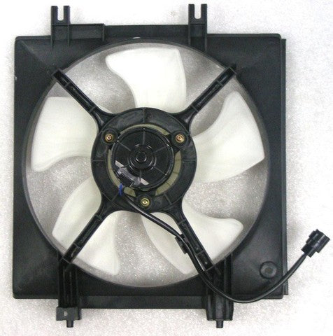 A/C Condenser Fan Assembly Agility Autoparts 6033111