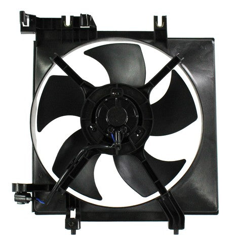 Engine Cooling Fan Assembly Agility Autoparts 6033112
