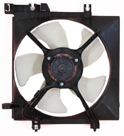 Engine Cooling Fan Assembly Agility Autoparts 6033113