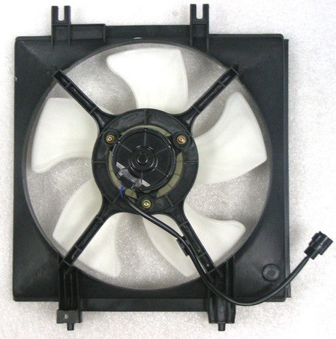 A/C Condenser Fan Assembly Agility Autoparts 6033114