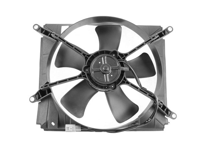 Engine Cooling Fan Assembly Agility Autoparts 6034102