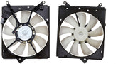 A/C Condenser Fan Assembly Agility Autoparts 6034103