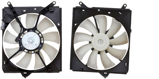 A/C Condenser Fan Assembly Agility Autoparts 6034103