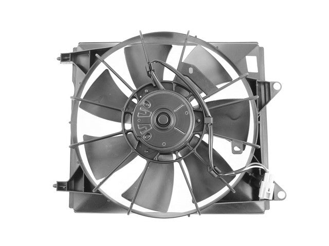 Engine Cooling Fan Assembly Agility Autoparts 6034104