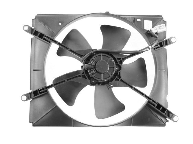 Engine Cooling Fan Assembly Agility Autoparts 6034107