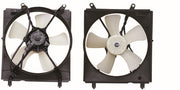 Engine Cooling Fan Assembly Agility Autoparts 6034108