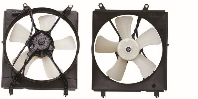 Engine Cooling Fan Assembly Agility Autoparts 6034108