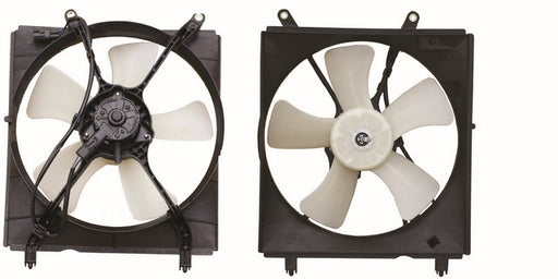 Engine Cooling Fan Assembly Agility Autoparts 6034108