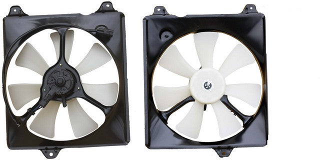 A/C Condenser Fan Assembly Agility Autoparts 6034109