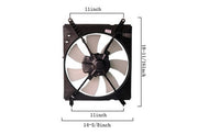 A/C Condenser Fan Assembly Agility Autoparts 6034111