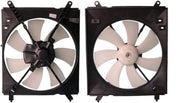A/C Condenser Fan Assembly Agility Autoparts 6034111