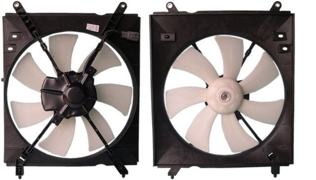 A/C Condenser Fan Assembly Agility Autoparts 6034111