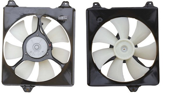 A/C Condenser Fan Assembly Agility Autoparts 6034112