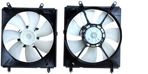 Engine Cooling Fan Assembly Agility Autoparts 6034114