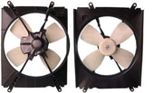 A/C Condenser Fan Assembly Agility Autoparts 6034120