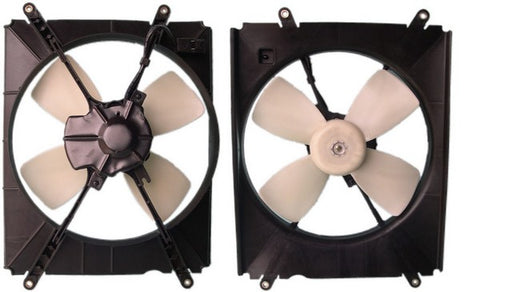 A/C Condenser Fan Assembly Agility Autoparts 6034120