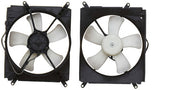 Engine Cooling Fan Assembly Agility Autoparts 6034122