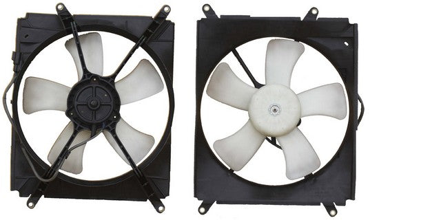 Engine Cooling Fan Assembly Agility Autoparts 6034122