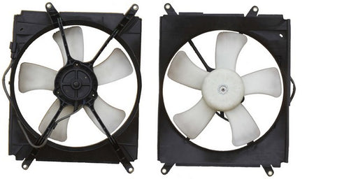 Engine Cooling Fan Assembly Agility Autoparts 6034122