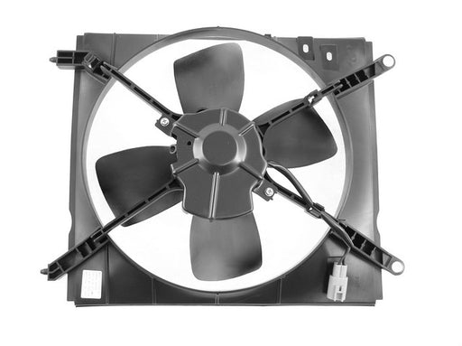 A/C Condenser Fan Assembly Agility Autoparts 6034123