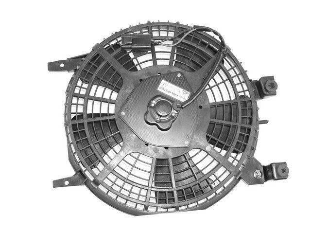A/C Condenser Fan Assembly Agility Autoparts 6034128