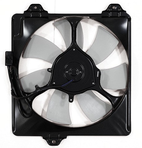 A/C Condenser Fan Assembly Agility Autoparts 6034137