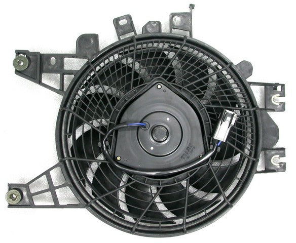 A/C Condenser Fan Assembly Agility Autoparts 6034138